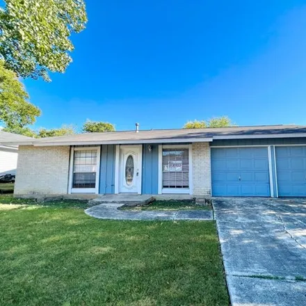 Rent this 3 bed house on Trusted Care Carpet & Upholstery Cleaning in 6318 Marrogot Run Street, San Antonio