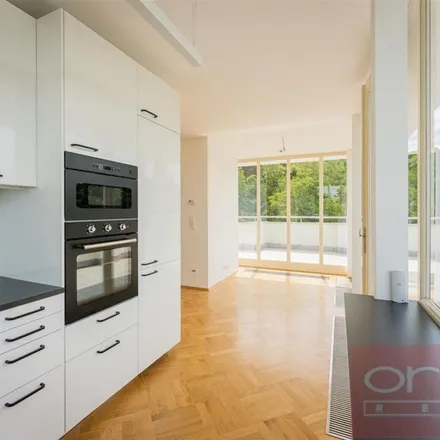 Rent this 5 bed apartment on Pod Habrovou 175/5 in 152 00 Prague, Czechia