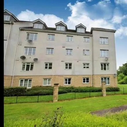 Rent this 2 bed apartment on 72 Queens Crescent in Livingston, EH54 8EG