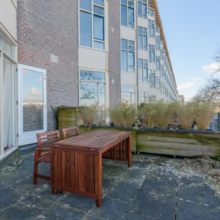 Image 2 - Zeeburgerkade 614, 1019 HS Amsterdam, Netherlands - Apartment for rent
