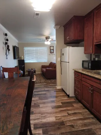 Rent this 2 bed house on 530 W Murphy St