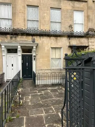 Rent this studio apartment on Antique Textiles in 34 Lansdown Road, Bath