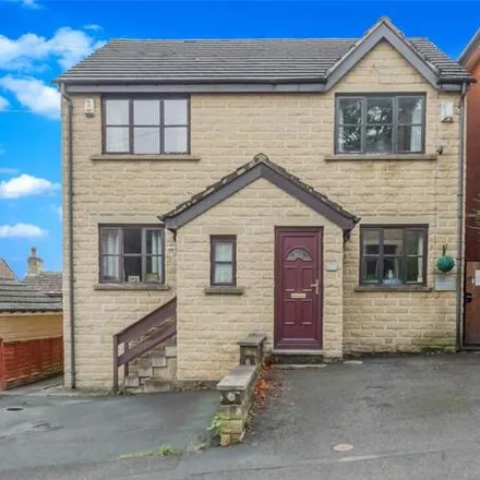 Buy this 2 bed duplex on Booth Street in Cleckheaton, BD19 3QT