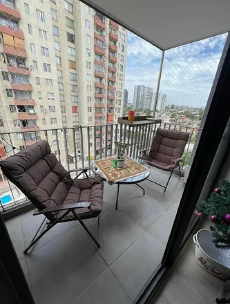 Buy this 2 bed apartment on Avenida Lo Ovalle in 798 0008 San Miguel, Chile