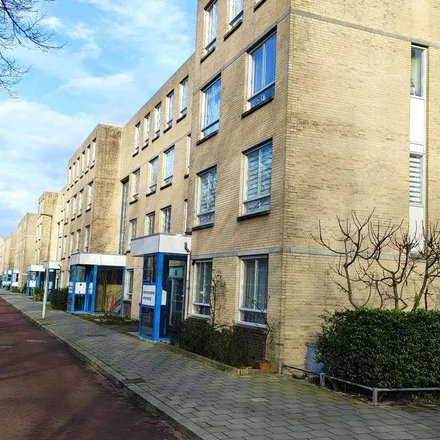 Rent this 4 bed apartment on Margarethaland 167 in 2591 TZ The Hague, Netherlands