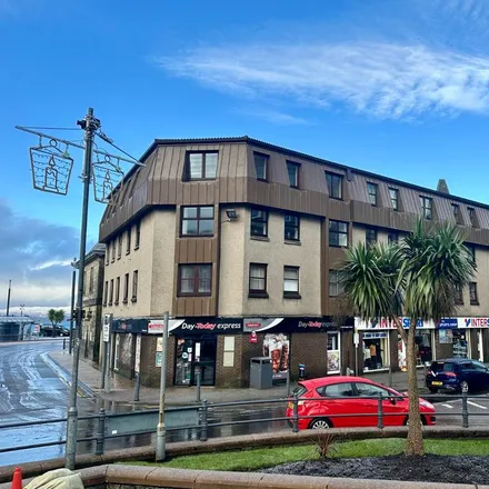 Rent this 2 bed apartment on Bank of Scotland in Station Road, Oban