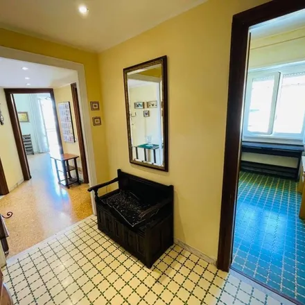 Rent this 4 bed apartment on Via Matilde di Canossa in 00162 Rome RM, Italy