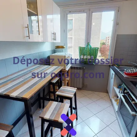 Rent this 3 bed apartment on 53 Boulevard Joseph Vallier in 38100 Grenoble, France