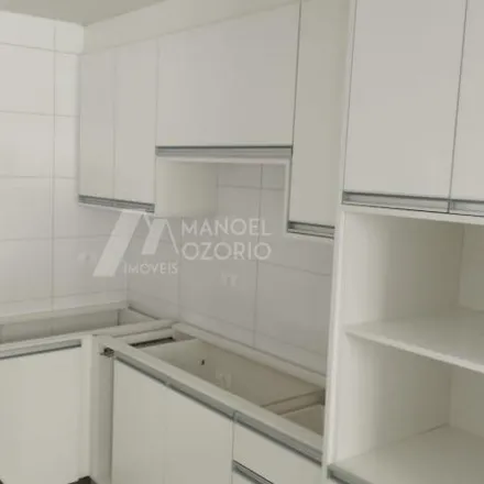 Rent this 2 bed apartment on Rua Deputado João Leopoldo Jacomel in Araucária - PR, 83702-080