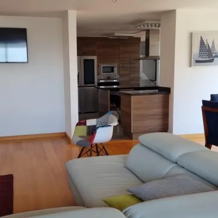 Rent this 3 bed apartment on Monte Carlo in Alberto Mena, 170107