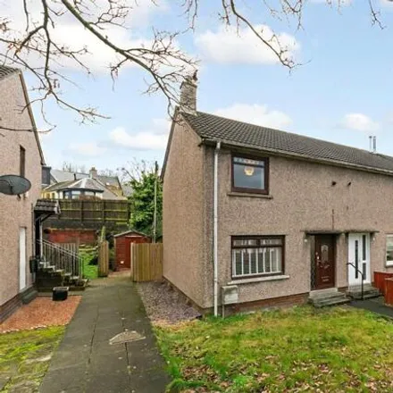 Buy this 2 bed townhouse on Millar Place in Stirlingshire, Fk4