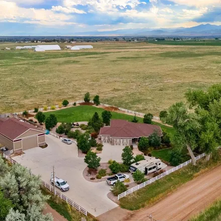 Buy this 4 bed house on 9273 County Road 80 in Severance, CO 80524