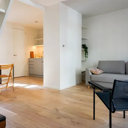 Rent this 2 bed apartment on Jan Hanzenstraat 127 in 1053 SP Amsterdam, Netherlands