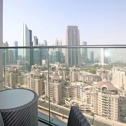 Rent this 1 bed apartment on The Address - Downtown Dubai in Sheikh Mohammed bin Rashid Boulevard, Downtown Dubai