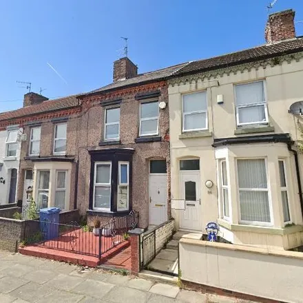 Buy this 2 bed townhouse on Isaac Street in Liverpool, L8 4RD