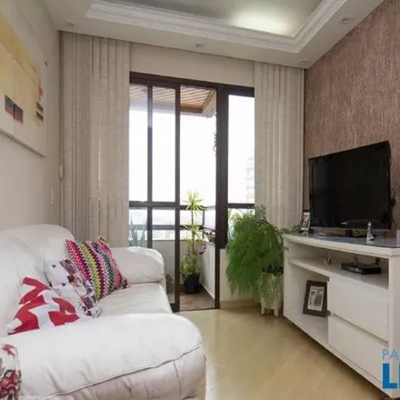 Buy this 2 bed apartment on Rua Aibi 2312 in Vila Argentina, São Paulo - SP