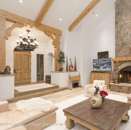 Buy this 6 bed house on 350 Spruce Ridge Lane in Snowmass Village, Pitkin County