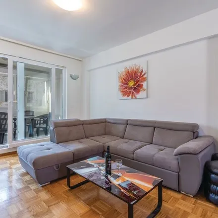Rent this 4 bed apartment on Ulica kralja Zvonimira 33 in 21103 Split, Croatia