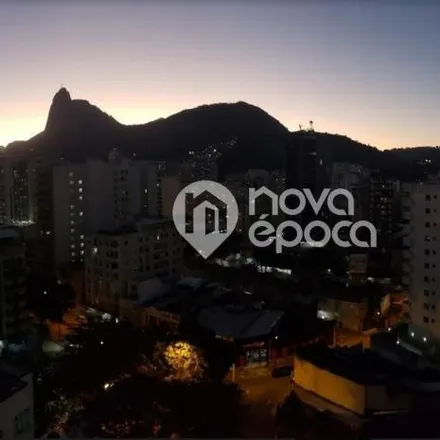 Buy this 3 bed apartment on Rua da Passagem 75 in Botafogo, Rio de Janeiro - RJ