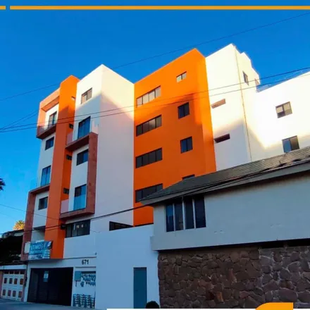 Buy this studio apartment on Calle Naranjos in Colonia Cuitláhuac, 78270 San Luis Potosí City