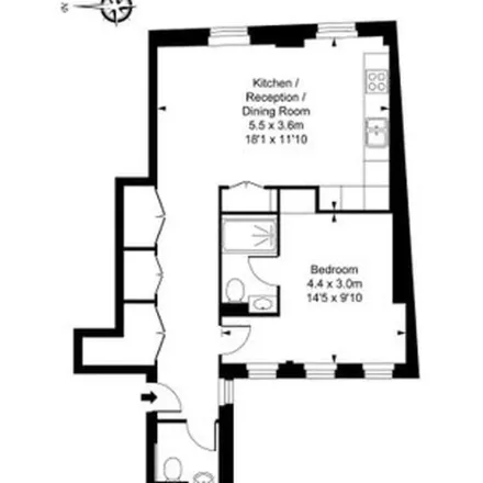 Image 4 - Marugame Udon, 449 Strand, London, WC2R 0QU, United Kingdom - Apartment for rent