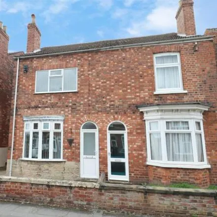Buy this 3 bed duplex on Balfour Street in Gainsborough CP, DN21 2LF