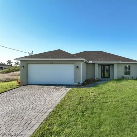Buy this 4 bed house on 1612 Nw 17th Ter in Cape Coral, Florida