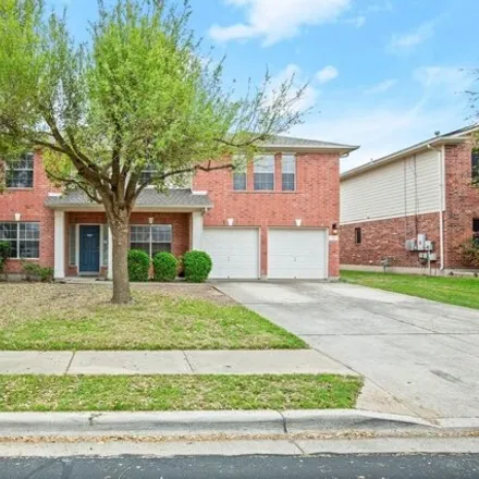 Rent this 5 bed house on 721 Abbeyglen Castle Drive in Pflugerville, TX 78660