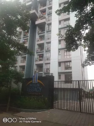 Rent this 3 bed apartment on unnamed road in Entali, Kolkata - 700014
