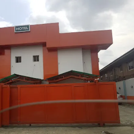 Rent this 2 bed loft on Mature Kitchen in Oyedele Ogunniyi Street, Lagos State