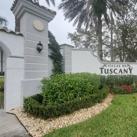 Rent this 3 bed condo on 763 Southwest 148th Avenue in Sunrise, FL 33325