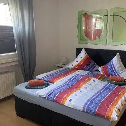 Rent this 1 bed apartment on Dorsten in Johannes-Rau-Platz, 46282 Dorsten