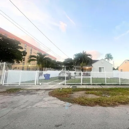 Rent this 2 bed house on 154 Northeast 76th Street in Little River, Miami