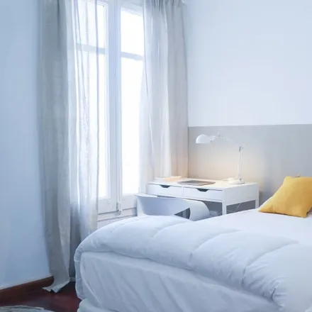 Rent this 6 bed room on Casa Olano in Passeig de Gràcia, 08001 Barcelona