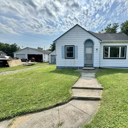 Buy this 2 bed house on 25 Division St in Milton, Wisconsin