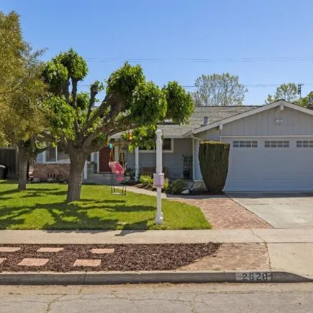 Buy this 3 bed house on 2620 Meta Drive in San Jose, CA 95130