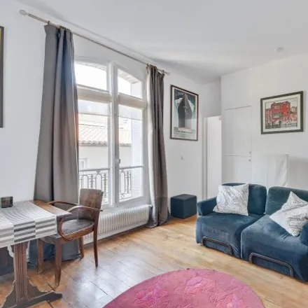 Image 1 - Paris, 18th Arrondissement, IDF, FR - Apartment for rent