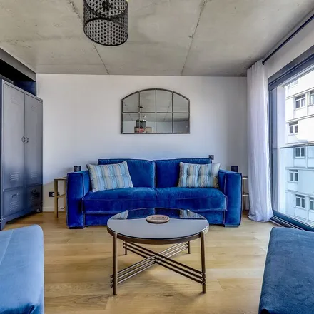 Rent this 1 bed apartment on 34 Rue Bargue in 75015 Paris, France
