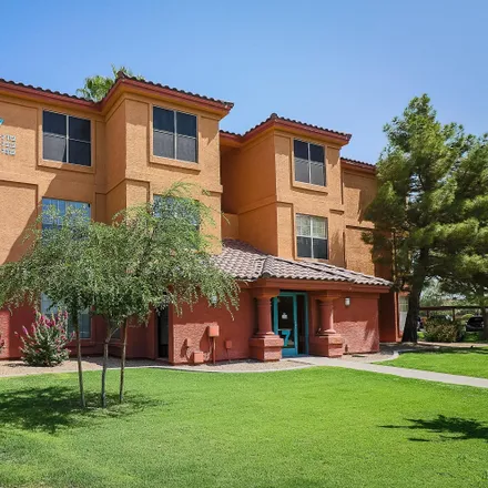 Rent this 1 bed apartment on 14950 West Mountain View Boulevard in Surprise, AZ 85374