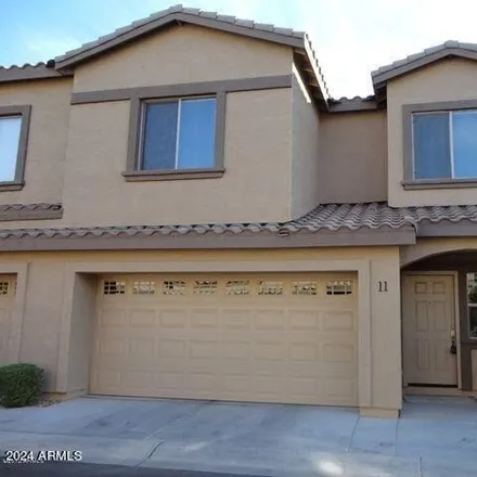 Rent this 2 bed townhouse on 3006 North 37th Street in Phoenix, AZ 85018
