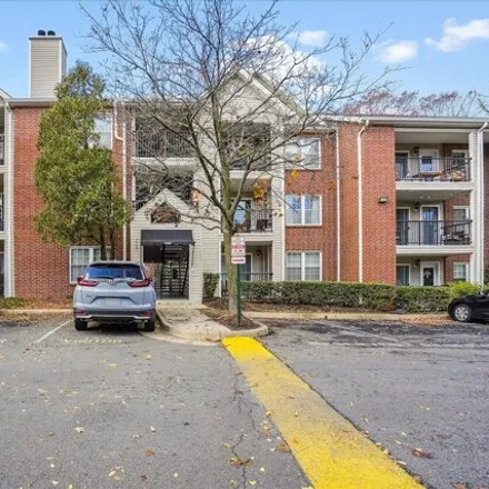 Rent this 1 bed apartment on 3301 Wyndham Circle in Alexandria, VA 22302