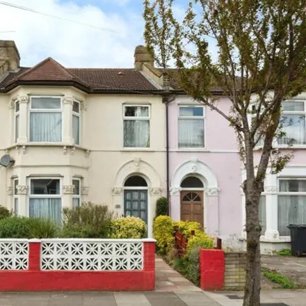 Buy this 4 bed townhouse on Pembroke Road in Seven Kings, London