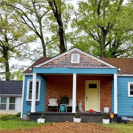 Buy this 2 bed house on 1879 Phillips Avenue in Atlanta, GA 30344