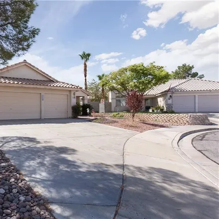Buy this 3 bed house on 1037 Chaplet Court in Henderson, NV 89074