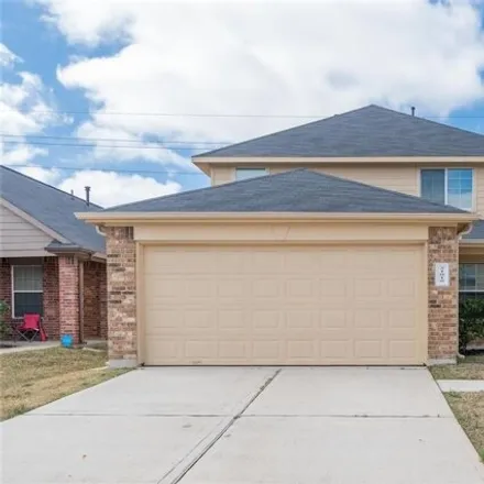 Rent this 4 bed house on 21835 South Werrington Way in Harris County, TX 77073