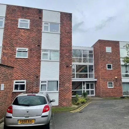 Rent this 1 bed apartment on Shanklin Close in Manchester, M21 9NH