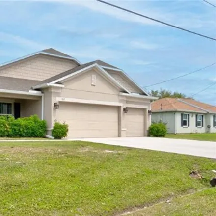 Buy this 4 bed house on 1617 Southwest Aledo Lane in Port Saint Lucie, FL 34953