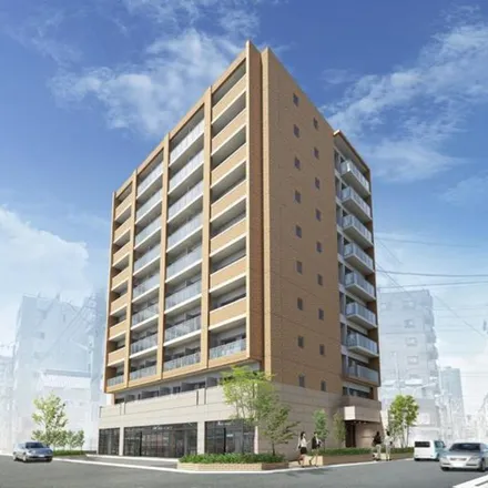 Image 3 - 7-Eleven, Kuramaebashi-dori Avenue, Taihei 3-chome, Sumida, 130-0012, Japan - Apartment for rent