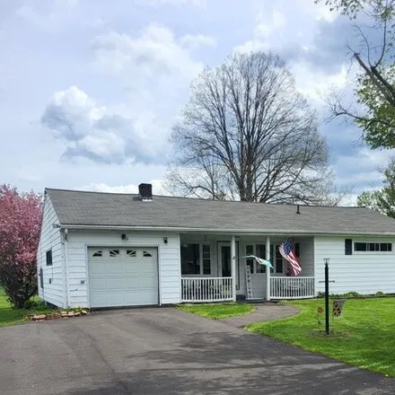 Buy this 2 bed house on 20 Personius Road in Southport, NY 14871
