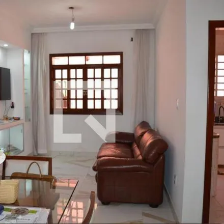 Rent this 2 bed house on Rua dos Expedicionários in Ressaca, Contagem - MG